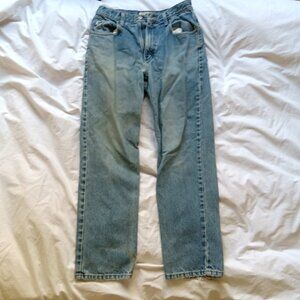 LL Bean Men's Jeans Natural Fit 30X29